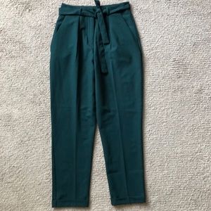 ASOS- Cropped Pants.